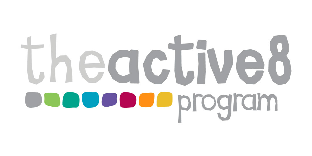 active8 program logo