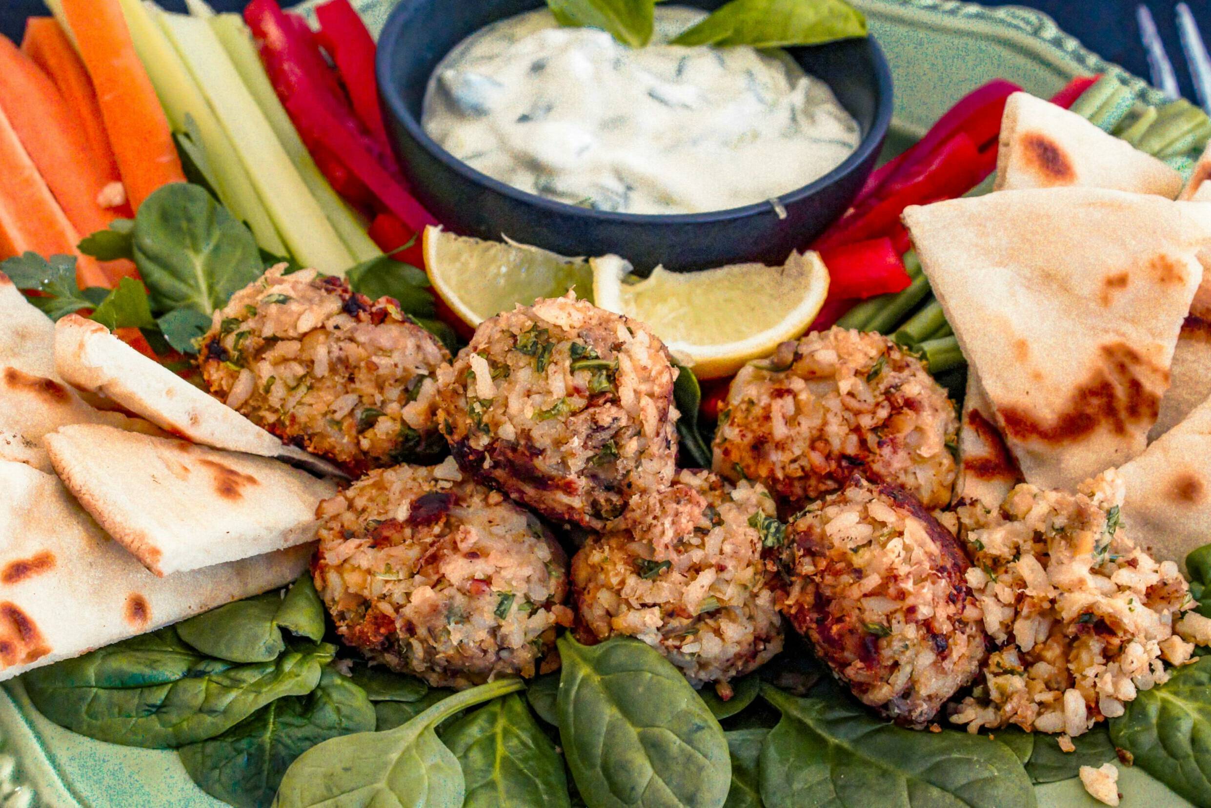 Falafel Balls