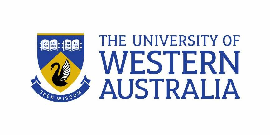 The University of Western Australia logo