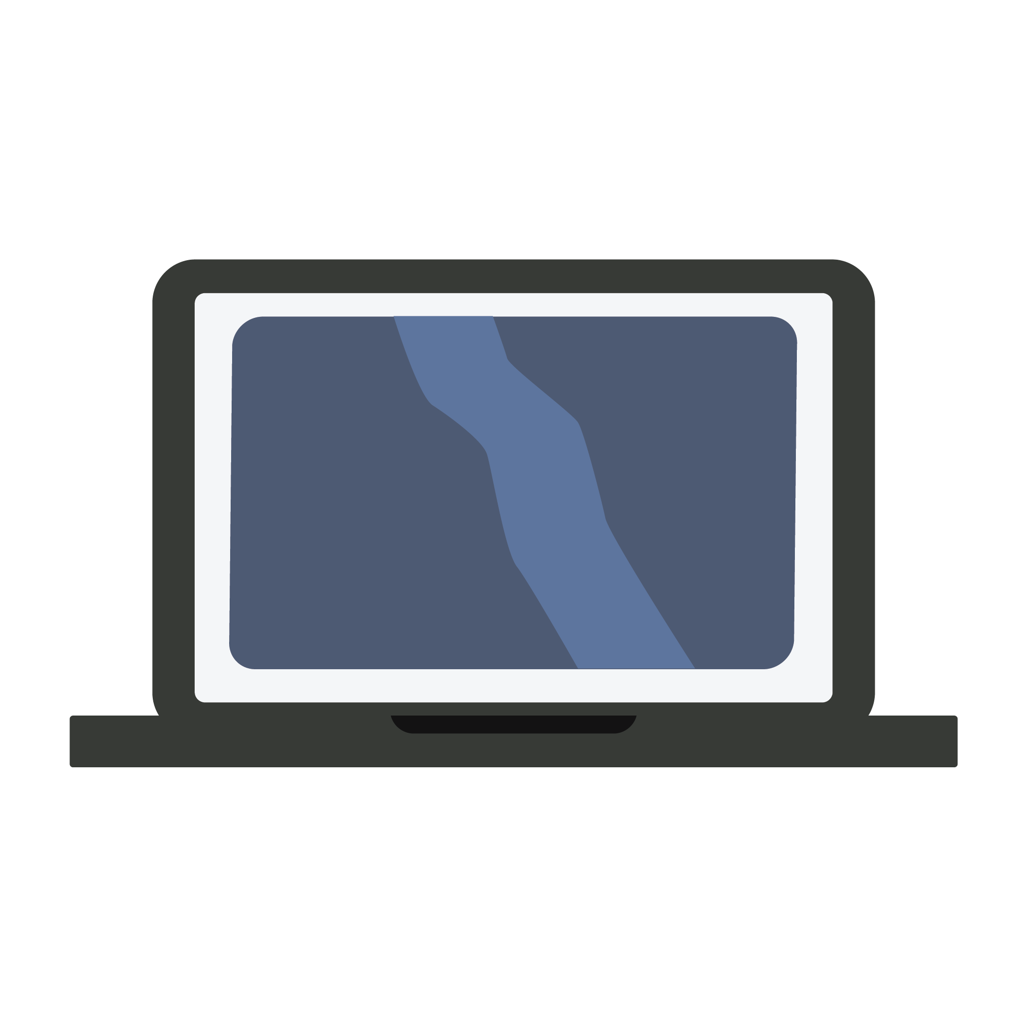 Laptop icon